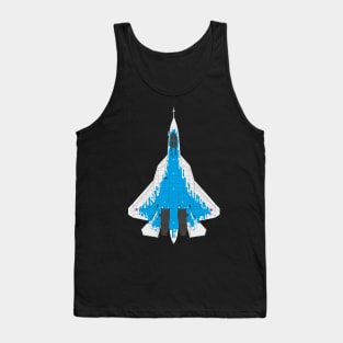 Su-57 Felon Tank Top